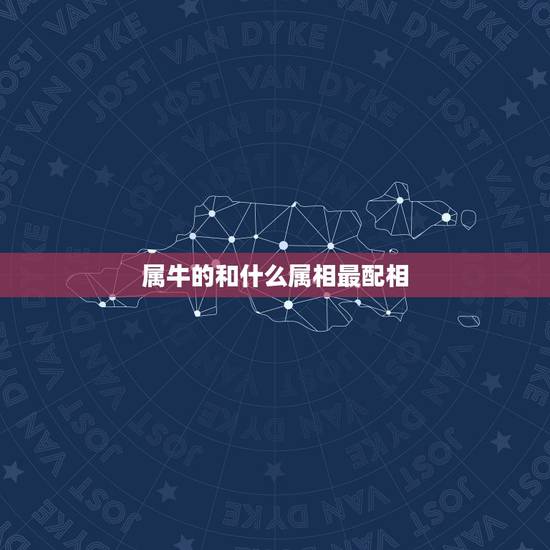 属牛的和什么属相最配相，属牛的和什么属相比较相配啊？