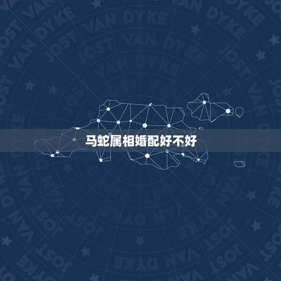 马蛇属相婚配好不好,马和蛇属相相配吗 马蛇属相婚配好不好,马和蛇属相相配吗