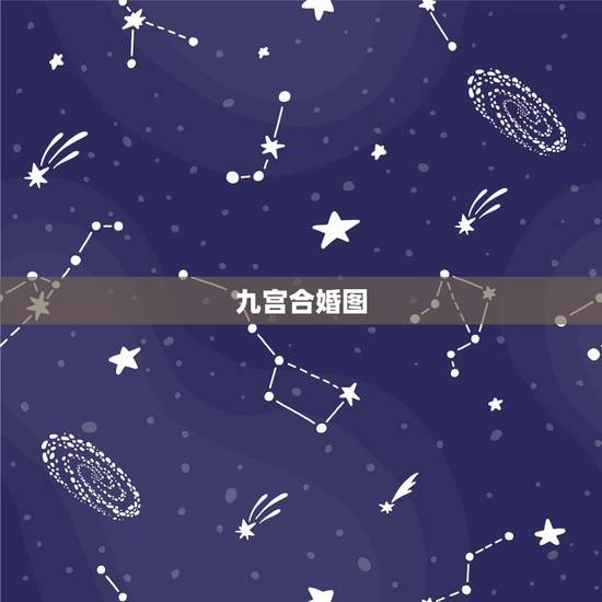 九宫合婚图,在线合婚 九宫合婚图,在线合婚
