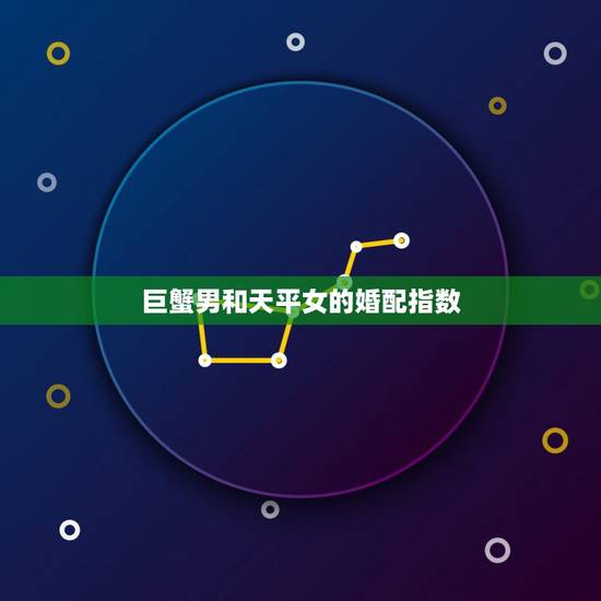 巨蟹男和天平女的婚配指数,巨蟹座女生和处女座男生相配吗? 巨蟹男和天平女的婚配指数,巨蟹座女生和处女座男生相配吗?