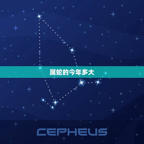 属蛇的今年多大 属蛇的过了33岁就顺了 属蛇的今年多大 属蛇的过了33岁就顺了