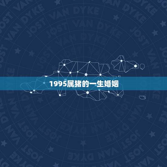 1995属猪的一生婚姻,1995年属猪和猪同婚姻 1995属猪的一生婚姻,1995年属猪和猪同婚姻