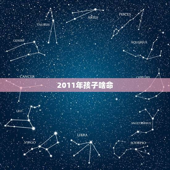 2011年孩子啥命,2011年四月属兔是什么命 2011年孩子啥命,2011年四月属兔是什么命