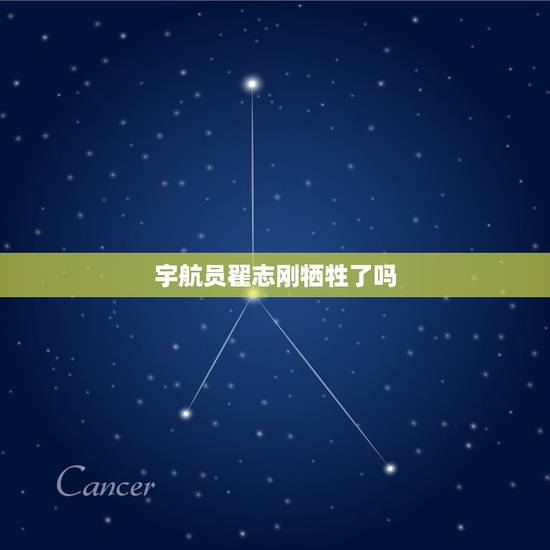 宇航员翟志刚牺牲了吗,假如你作为记者采访神舟七号的宇航员翟志刚, 刘伯 宇航员翟志刚牺牲了吗,假如你作为记者采访神舟七号的宇航员翟志刚, 刘伯