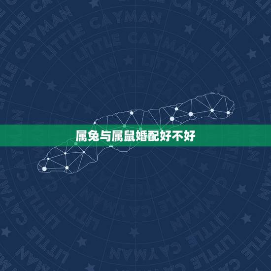 属兔与属鼠婚配好不好,属兔和属鼠相配吗?为什么? 属兔与属鼠婚配好不好,属兔和属鼠相配吗?为什么?