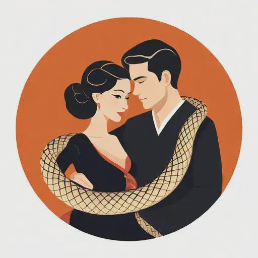12生肖最佳夫妻配对蛇配什么 12生肖最佳夫妻配对蛇配什么