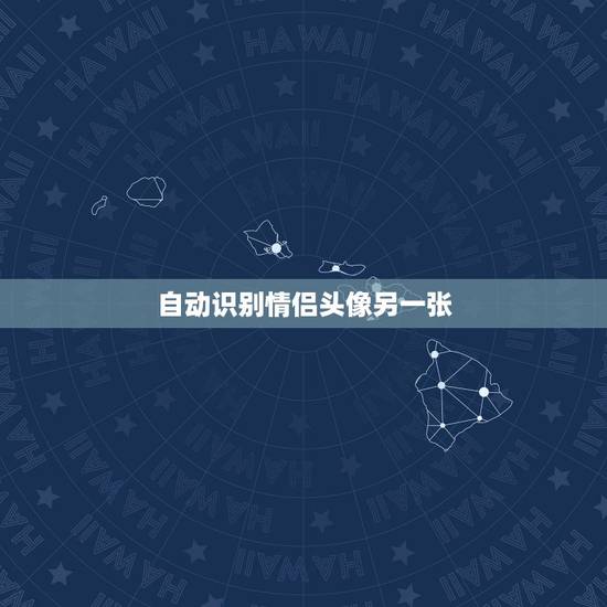 自动识别情侣头像另一张，有什么软件就是一张图片放进去就能自动匹配出情侣