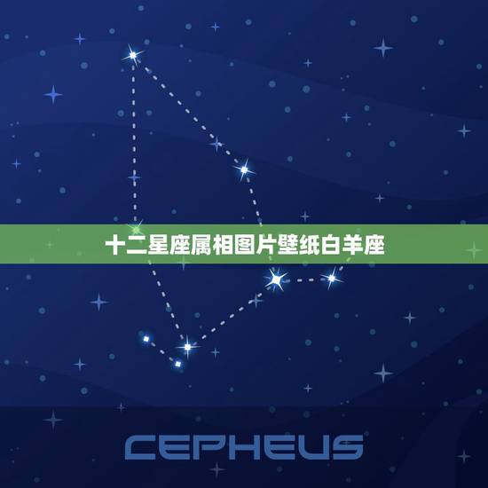 十二星座属相图片壁纸白羊座，我想要关于塔罗牌和12星座、生肖的详细资料