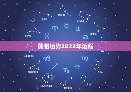 属相运势2022年运程，2022年属马人的全年运势