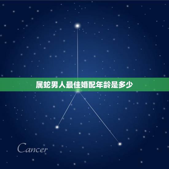 属蛇男人最佳婚配年龄是多少,89年属蛇男最佳配偶 属相 属蛇男人最佳婚配年龄是多少,89年属蛇男最佳配偶 属相