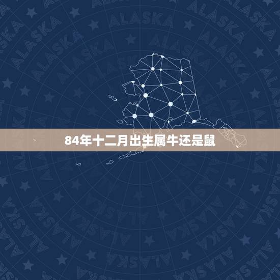 84年十二月出生属牛还是鼠,1984女鼠一生几次婚姻 84年十二月出生属牛还是鼠,1984女鼠一生几次婚姻
