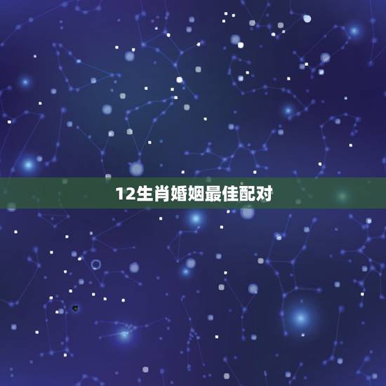 12生肖婚姻最佳配对,十二生肖配对姻缘猪配虎 12生肖婚姻最佳配对,十二生肖配对姻缘猪配虎