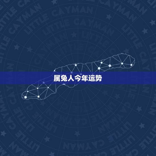 属兔人今年运势，属兔的人2023全年运势及运程和每月运程