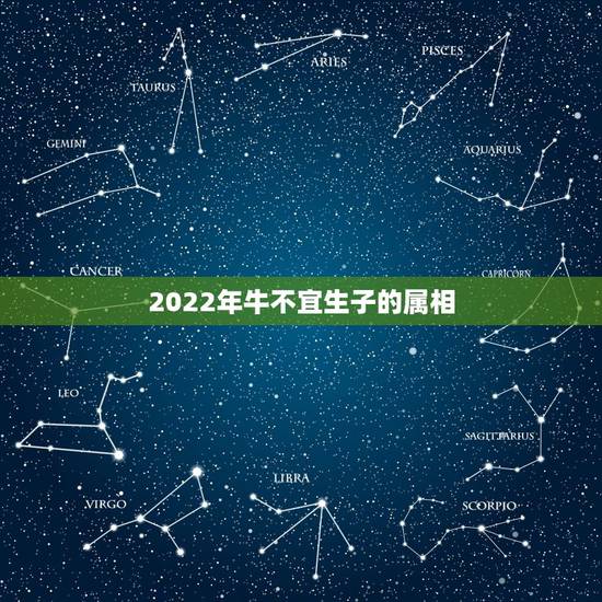 2022年牛不宜生子的属相,2023年适合生孩子的属相 2022年牛不宜生子的属相,2023年适合生孩子的属相