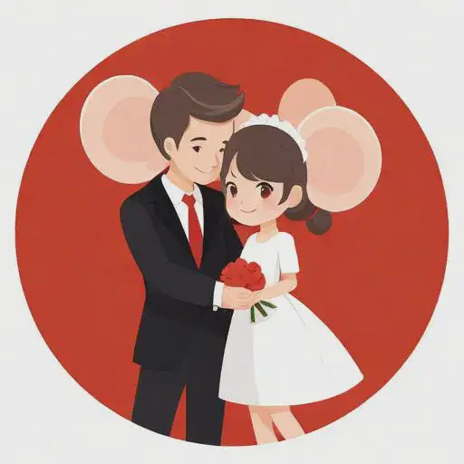 属鼠男最佳婚配属相女是什么：生肖配对注意事项