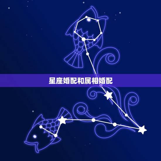 星座婚配和属相婚配，属相怎么和星座配对？