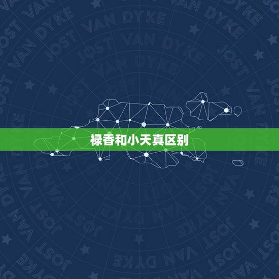 禄香和小天真区别,二四香谱+禄香与小天真香的区别 禄香和小天真区别,二四香谱+禄香与小天真香的区别