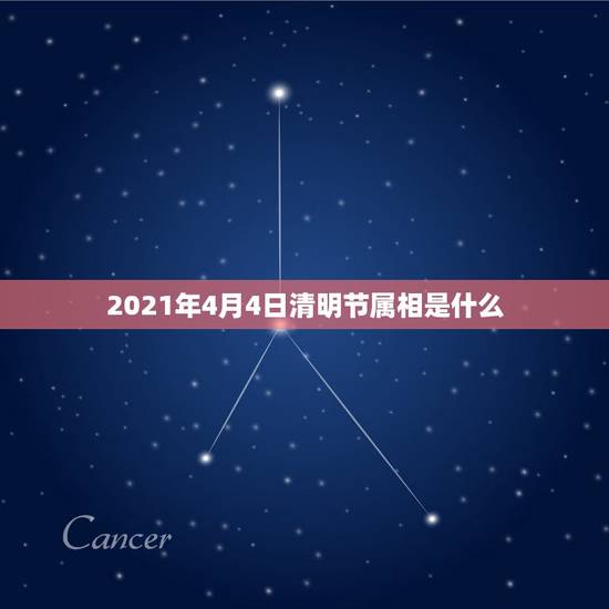 2021年4月4日清明节属相是什么,2021年的4月4日清明节会出现丧 2021年4月4日清明节属相是什么,2021年的4月4日清明节会出现丧