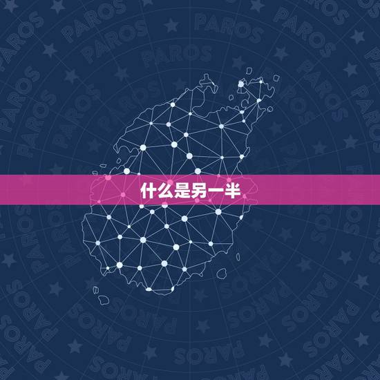 什么是另一半，伴侣和配偶是一个意思吗？
