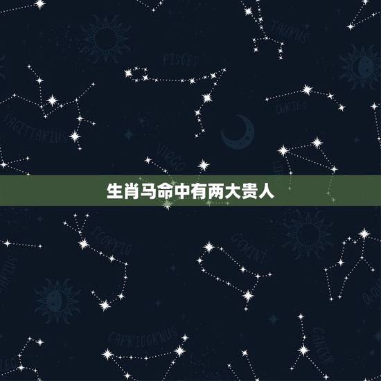 生肖马命中有两大贵人,1978年属马的几月出生人命好 生肖马命中有两大贵人,1978年属马的几月出生人命好