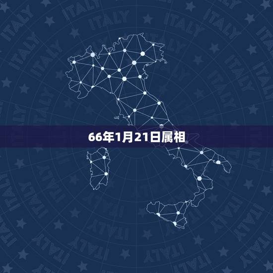 66年1月21日属相,生于1966年1月21日的人属相应该是什么 66年1月21日属相,生于1966年1月21日的人属相应该是什么
