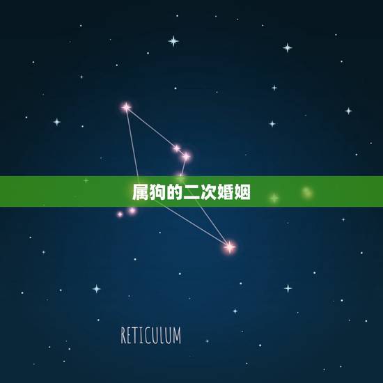 属狗的二次婚姻,1994年几月狗命苦 属狗的二次婚姻,1994年几月狗命苦
