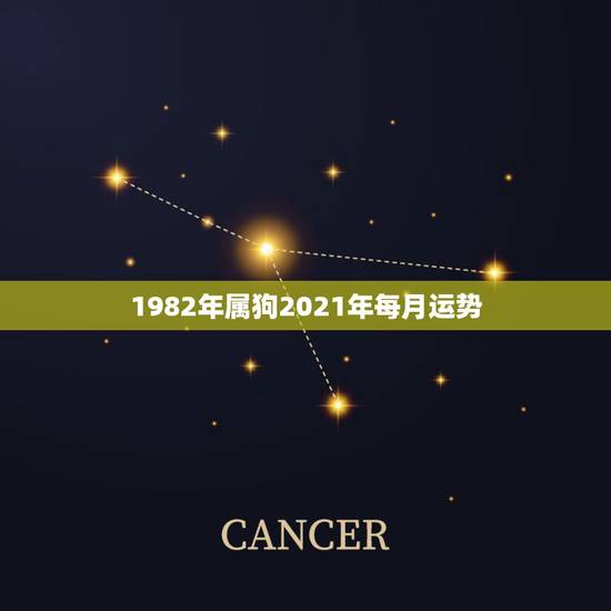 1982年属狗2021年每月运势,2021年属狗男1982全年运势 1982年属狗2021年每月运势,2021年属狗男1982全年运势