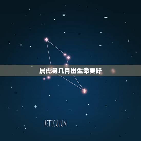 属虎男几月出生命更好,虎年男孩几月出生更好命 属虎男几月出生命更好,虎年男孩几月出生更好命