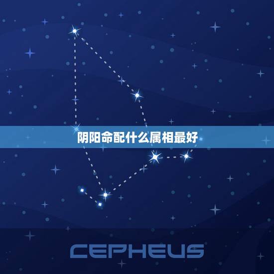 阴阳命配什么属相最好，七三年是什么命配什么属相好