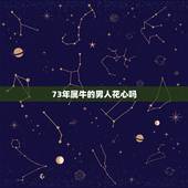 73年属牛的男人花心吗，属牛男会是渣男吗