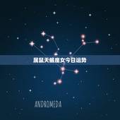属鼠天蝎座女今日运势，属鼠的天蝎座运势如何