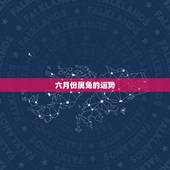 六月份属兔的运势，属兔的我六月份想出远门运气怎么样？