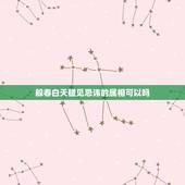 躲春白天碰见忌讳的属相可以吗，打春怎么躲春