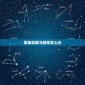 属兔和属马相克怎么办，属兔五行缺什么