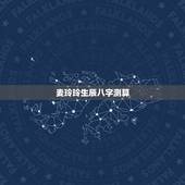 麦玲玲生辰八字测算，1990年正月二十三生日女婚姻状况麦玲玲