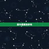 属牛能戴朱砂吗，朱砂放在哪儿才能辟邪
