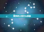 属狗的人和什么属相，94年属狗的属相婚配表