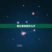 老公常年在外儿子，有没有老公常年在外工作，自己一个人在家带小孩子的