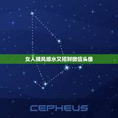 女人顺风顺水又招财微信头像，71年的女性用什么微信头像吉利又聚财呢？