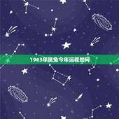 1963年属兔今年运程如何，兔人1963年兔人2022 年运势
