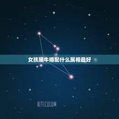 女孩属牛婚配什么属相最好，女属牛的和什么属相最配最合适