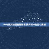 93年属鸡的属相婚配表 属鸡犯冲的四个属相