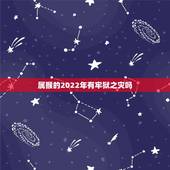 属猴的2022年有牢狱之灾吗，2021年哪些属相有牢狱之灾
