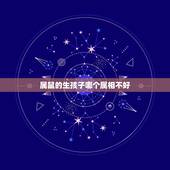 属鼠的生孩子哪个属相不好，属鼠生什么属相孩子好