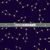199312月属鸡男婚配，属鸡婚配表，鸡男跟什么属相最配