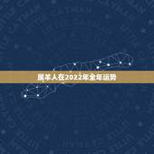 属羊人在2022年全年运势，1979年属羊人2022 运势