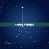 六道轮回免费测前世，六道轮回中，怎么知道自己从哪一道转世