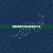 婚配男属牛和女属兔合不合，属牛男和属兔女婚姻怎样