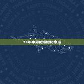 73年牛男的婚姻和命运，属兔和属马的婚姻解说
