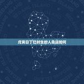戊寅日丁巳时生的人命运如何，丁巳时生人寿命短吗